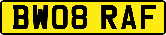 BW08RAF