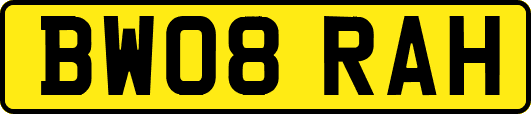 BW08RAH