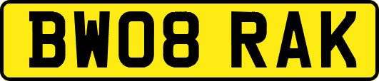 BW08RAK