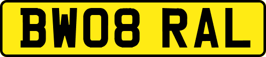BW08RAL