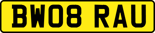 BW08RAU