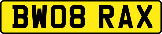 BW08RAX