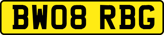 BW08RBG