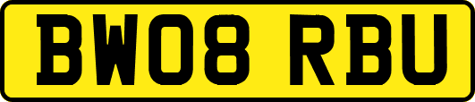 BW08RBU