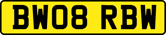BW08RBW