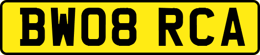 BW08RCA