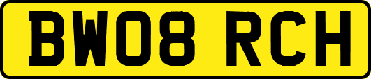 BW08RCH