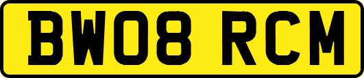 BW08RCM