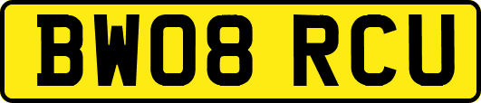 BW08RCU