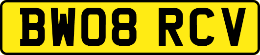 BW08RCV