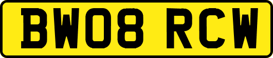 BW08RCW