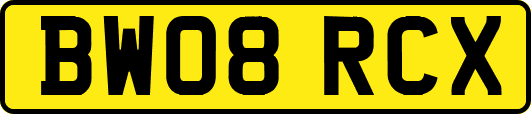 BW08RCX