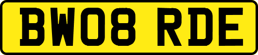 BW08RDE