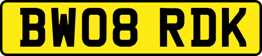 BW08RDK