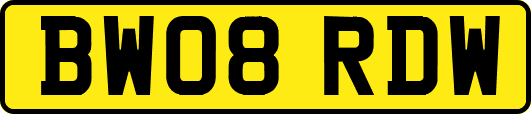 BW08RDW