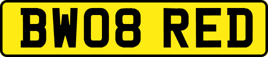 BW08RED
