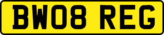 BW08REG