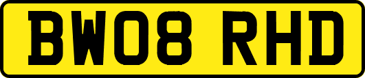 BW08RHD
