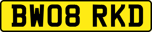BW08RKD