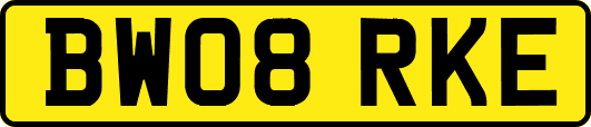BW08RKE