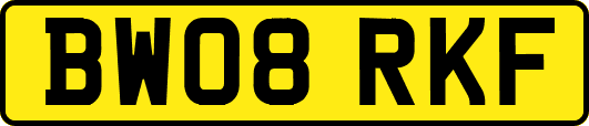 BW08RKF