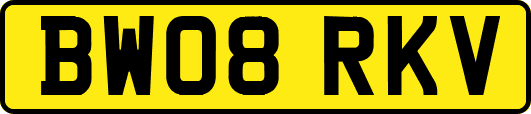 BW08RKV