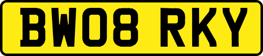 BW08RKY