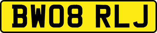 BW08RLJ