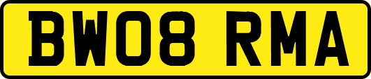 BW08RMA