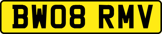 BW08RMV