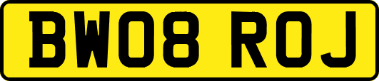 BW08ROJ