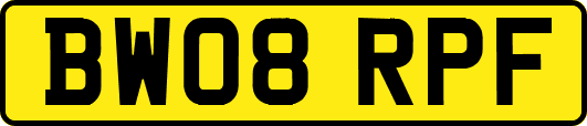 BW08RPF