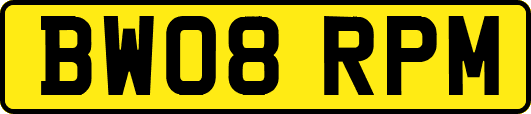 BW08RPM