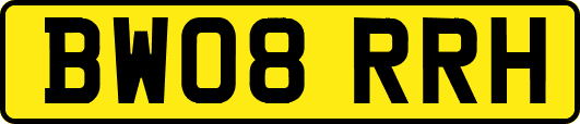 BW08RRH