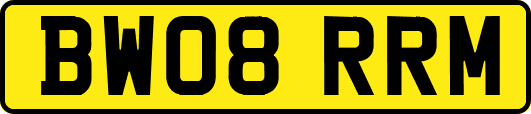 BW08RRM