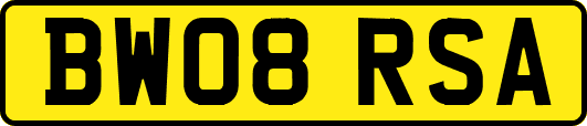 BW08RSA