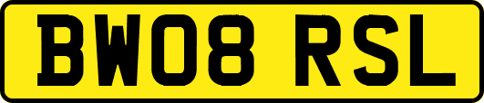 BW08RSL