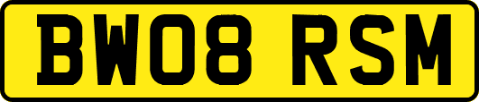 BW08RSM