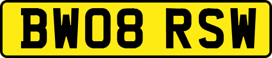 BW08RSW