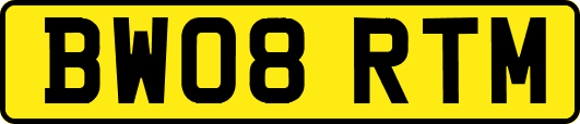 BW08RTM