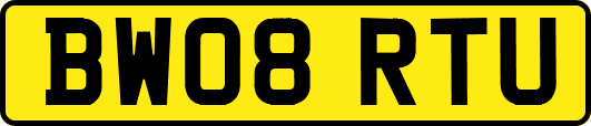 BW08RTU