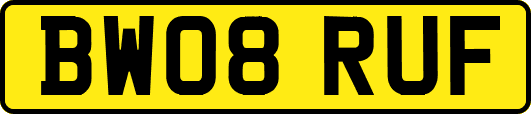 BW08RUF