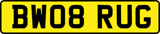 BW08RUG