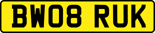 BW08RUK