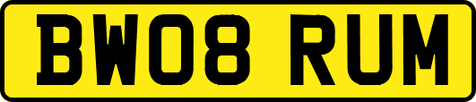 BW08RUM