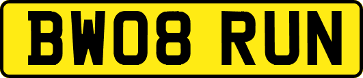 BW08RUN