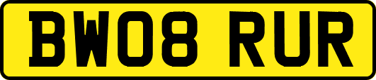 BW08RUR