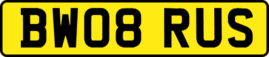 BW08RUS