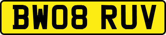BW08RUV