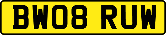 BW08RUW